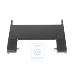 Original VW Support Rally Black - 7H5861571A 03C