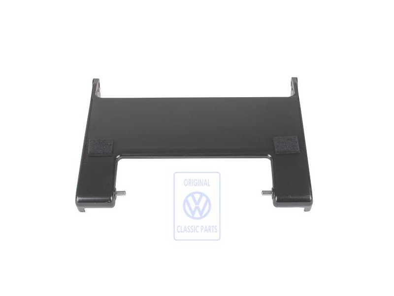 Original VW Support Rally Black - 7H5861571A 03C