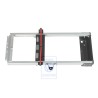 Original VW Guide Frame Brushed Aluminium - 7H5861917E 8Q8