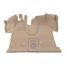 Original VW Flooring Pure Beige - 7H5863711E 6Z4