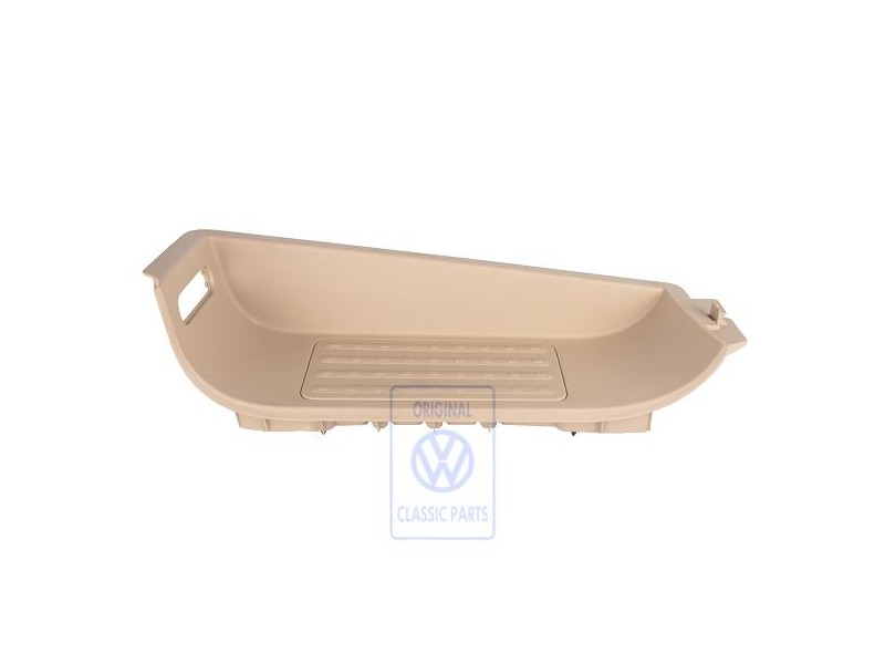 Original VW Step Insert Pure Beige - 7H5863735B 7G8