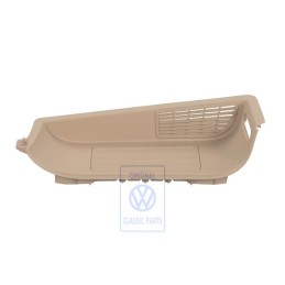 Original VW Step Insert Pure Beige - 7H5863736J 7G8