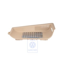Original VW Step Insert Pure Beige - 7H5863736L 7G8
