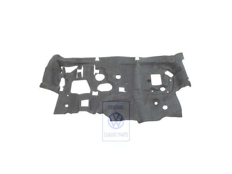 Original VW Damping For Bulkhead - 7H5863923E