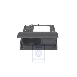 Original VW Drinks Holder Anthracite - 7H5864149E 75R