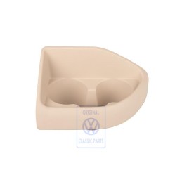 Original VW Shelf For Side Panel Trim Pure Beige - 7H5867091D 7R3