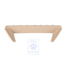 Original VW Handle Shell, Lower Part Pure Beige - 7H5867195 7R3