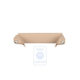 Original VW Handle Shell, Lower Part Pure Beige - 7H5867195A 7R3