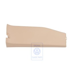 Original VW B-Pillar Trim Pure Beige - 7H5867286AP7G8