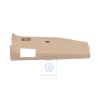 Original VW B-Pillar Trim Pure Beige - 7H5867286AQ7G8