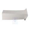 Original VW C-Pillar Trim Pearl Grey - 7H5867288F 2XP