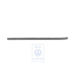 Original VW Trim Insert Anthracite Metallic (Grey) - 7H5867439 5N9