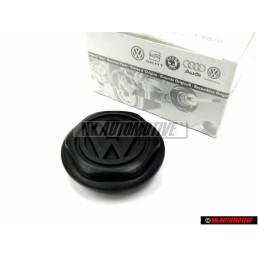Original VW Wheel Centre Hub Cap - 193601171