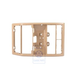 Original VW Console Pure Beige - 7H5868441H 7G8