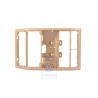 Original VW Console Pure Beige - 7H5868441H 7G8
