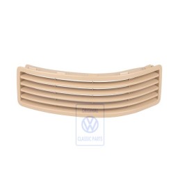 Original VW Vent Pure Beige - 7H5868902A 7G8