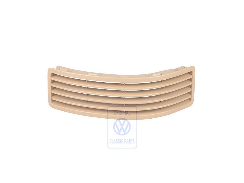 Original VW Vent Pure Beige - 7H5868902A 7G8