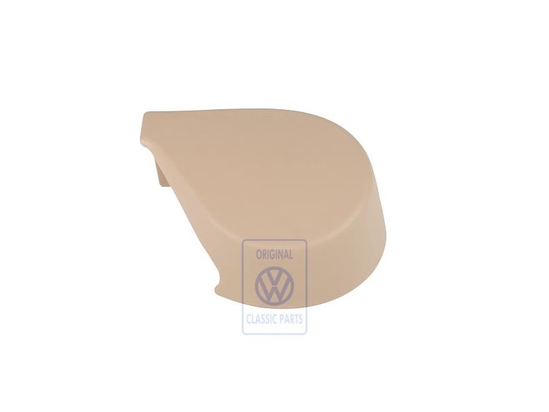 Original VW Cover Pure Beige - 7H5881153A 7G8