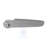 Original VW Armrest (Leather) Artgrey/Pure Beige - 7H5883081L RFW