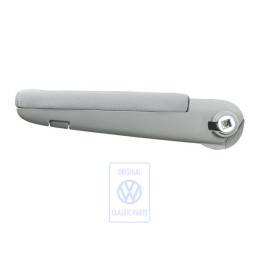 Original VW Armrest (Fabric) Artgrey - 7H5883082K PYL