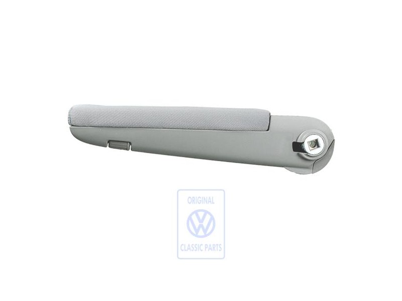 Original VW Armrest (Fabric) Artgrey - 7H5883082K PYL