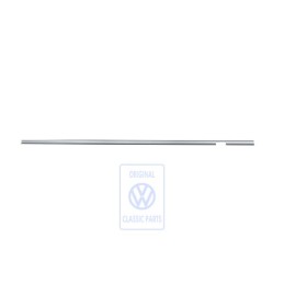 Original VW Cover Trim Brushed Aluminium - 7H5883083A 8Q8