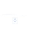 Original VW Cover Trim Brushed Aluminium - 7H5883083A 8Q8