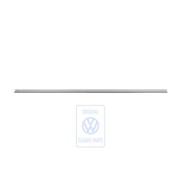 Original VW Cover Trim Brushed Aluminium - 7H5883085C 8Q8
