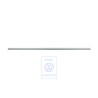 Original VW Cover Trim Brushed Aluminium - 7H5883085C 8Q8