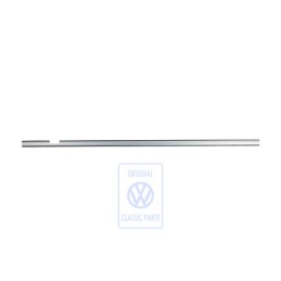 Original VW Cover Trim Brushed Aluminium - 7H5883086D 8Q8