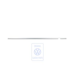 Original VW Cover Trim Brushed Aluminium - 7H5883387 8Q8
