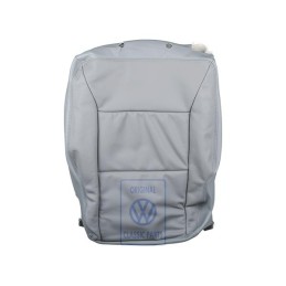 Original VW Backrest Cover (Leather/Leatherette) Artgrey - 7H5883805ALPYT
