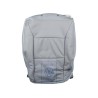 Original VW Backrest Cover (Leather/Leatherette) Artgrey - 7H5883805ALPYT
