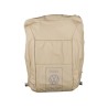 Original VW Backrest Cover (Leather/Leatherette) Pure Beige - 7H5883805ALPYU