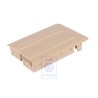 Original VW Cover Cap Pure Beige - 7H5883868H 7G8