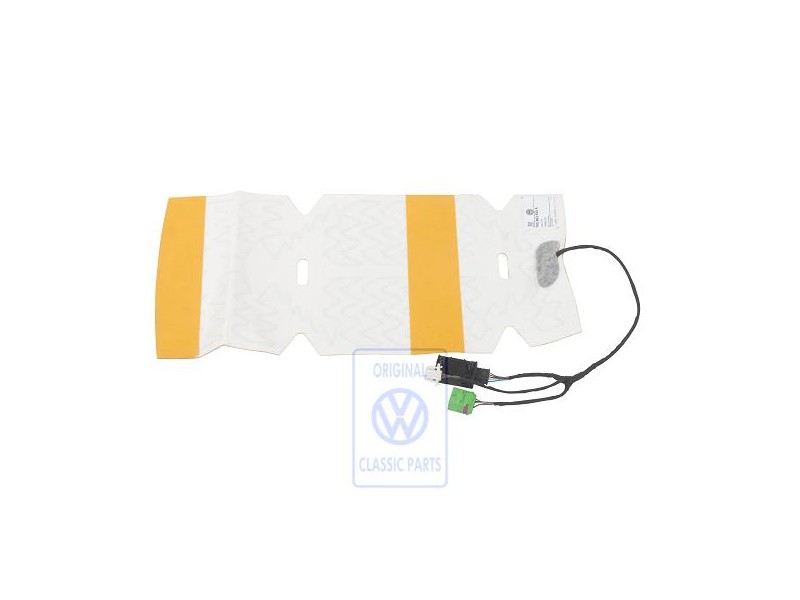 Original VW Heater Element-Seat - 7H5963555A