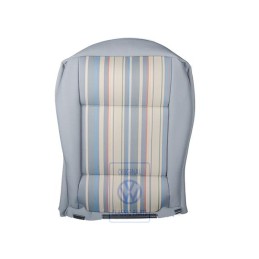 Original VW Seat Covering (Fabric) Artgrey - 7H7883405 RFM