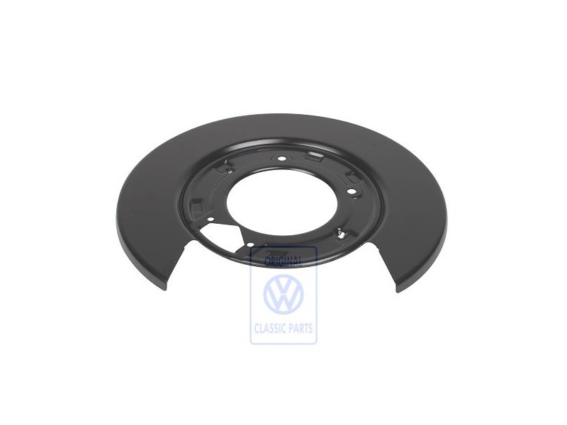 Original VW Back Plate - 7H8609451B