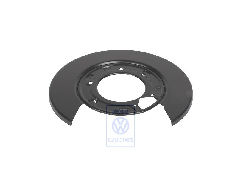 Original VW Back Plate - 7H8609452B