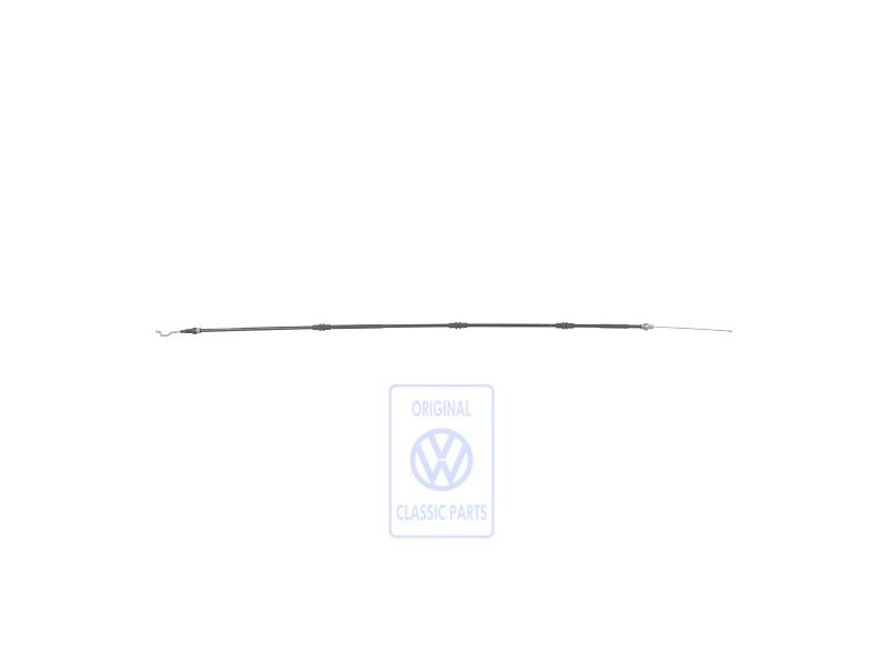 Original VW Brake Cable - 7H8609701Q