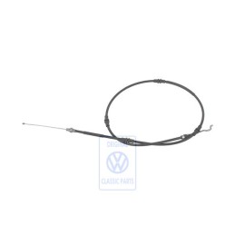 Original VW Brake Cable - 7H8609701R