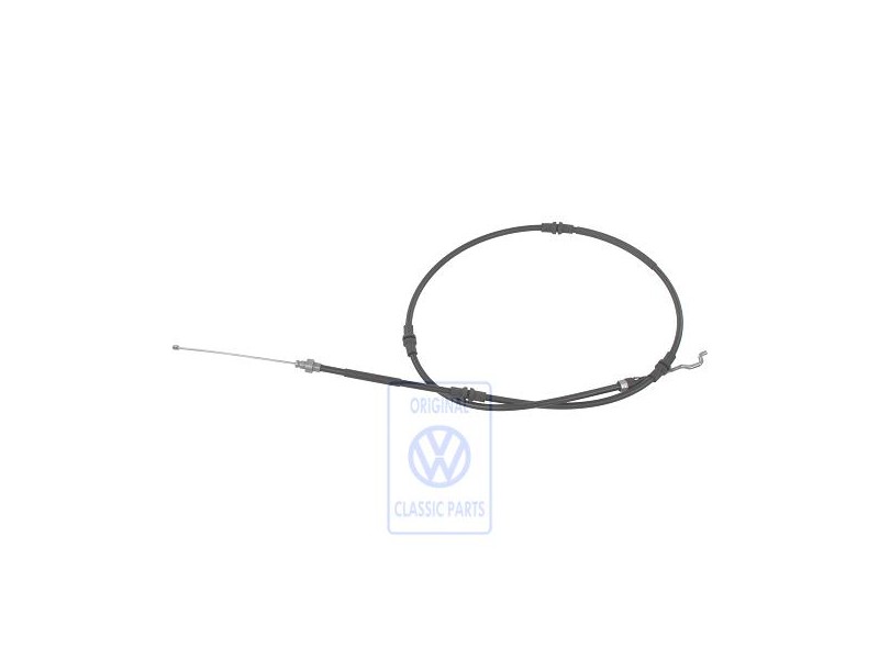 Original VW Brake Cable - 7H8609701R