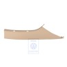 Original VW A-Pillar Trim Pure Beige - 7H9867234F 3U5