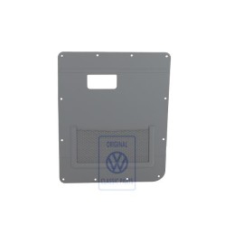 Original VW Hinged Door Trim Artgrey - 7H9867611A 7B8