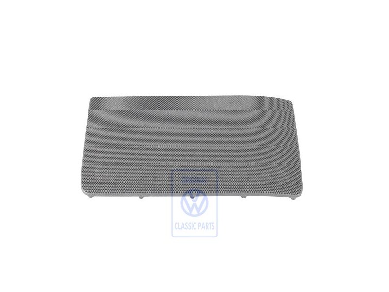 Original VW Loudspeaker Trim Artgrey - 7H9868159B 3U6