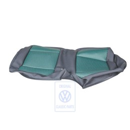 Original VW Seat Covering (Fabric) Green/Anthracite - 7H9883405E UNE