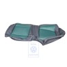 Original VW Seat Covering (Fabric) Green/Anthracite - 7H9883405E UNE