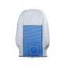 Original VW Backrest Cover (Fabric) Artgrey - 7H9883806D UMR