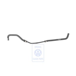 Original VW Coolant Hose - 7L0122447