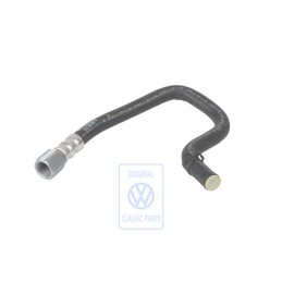 Original VW Fuel Pipe - 7L0130295D